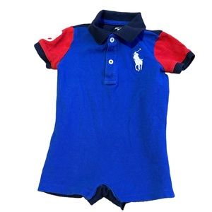 Ralph Lauren onesie